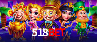 Desvendando o Mundo dos Jogos Virtuais na 518bet
